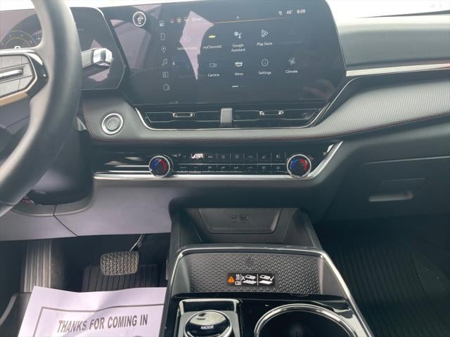 2025 Chevrolet Equinox AWD RS