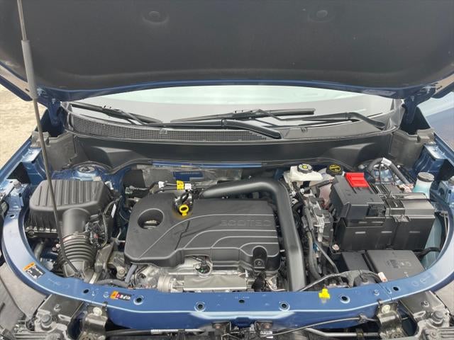 2025 Chevrolet Equinox AWD RS