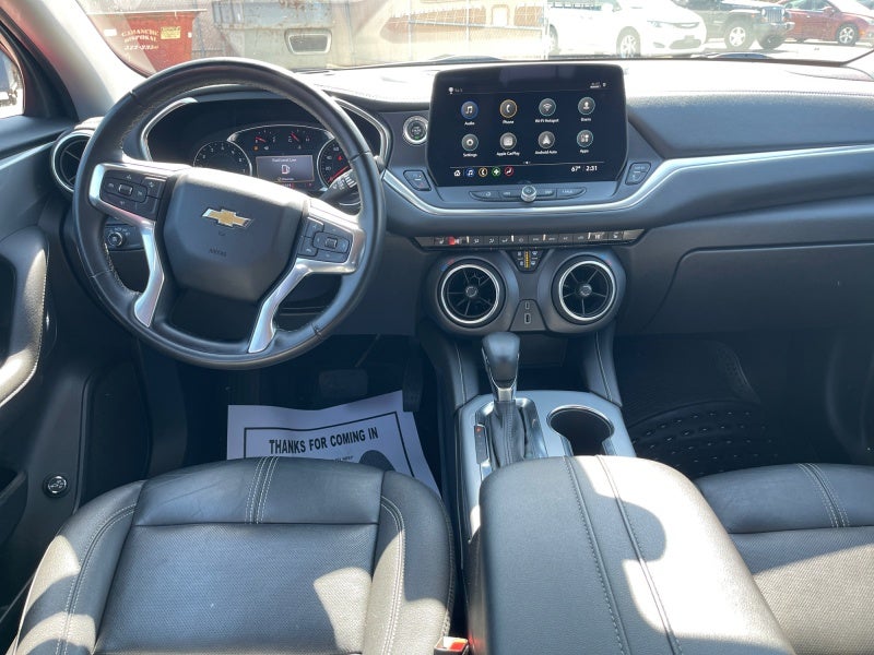 2024 Chevrolet Blazer LT