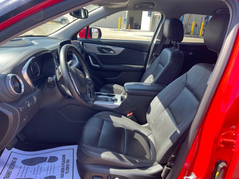2024 Chevrolet Blazer LT