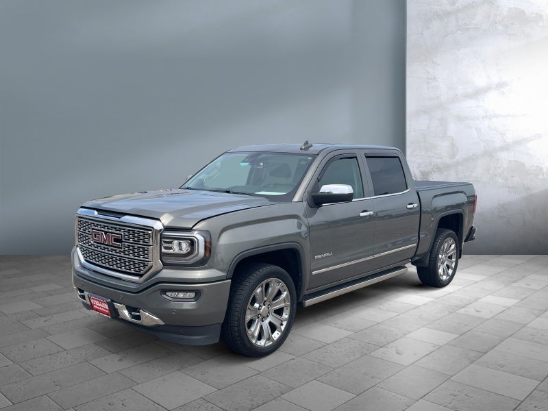 2018 GMC Sierra 4WD Crew Cab Short Box's photo