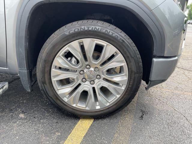 2021 GMC Sierra Denali