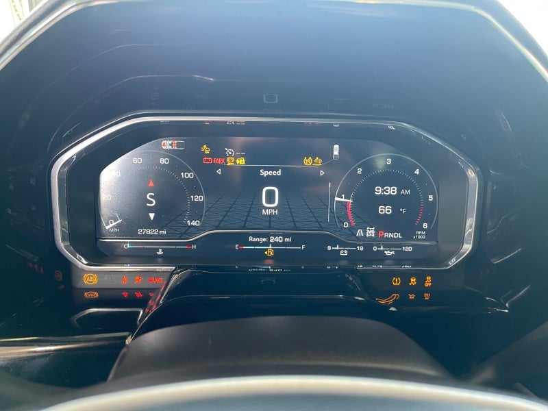 2024 GMC Sierra Elevation