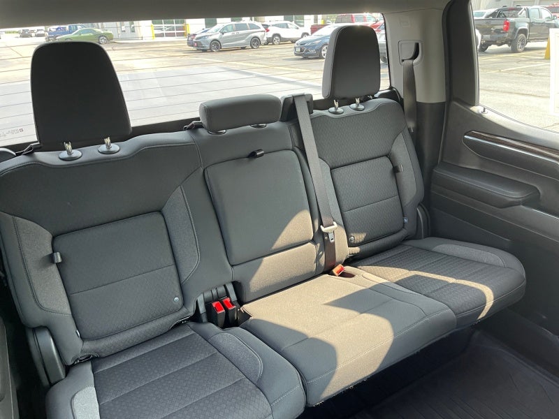 2024 GMC Sierra Elevation