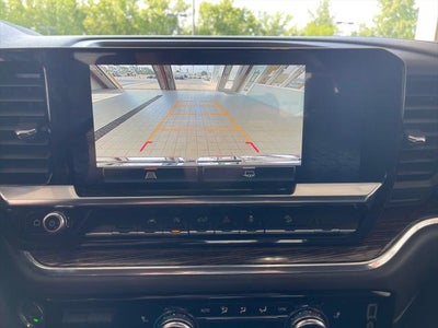 2024 GMC Sierra Elevation