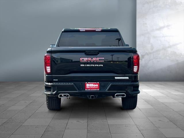 2024 GMC Sierra Elevation