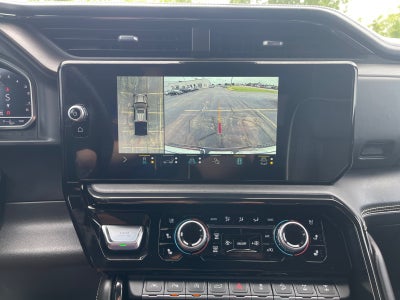 2022 GMC Sierra AT4X