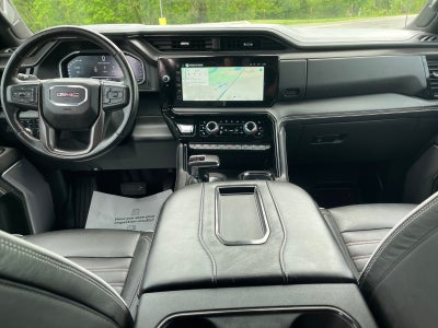 2022 GMC Sierra AT4X