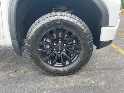2022 GMC Sierra AT4X