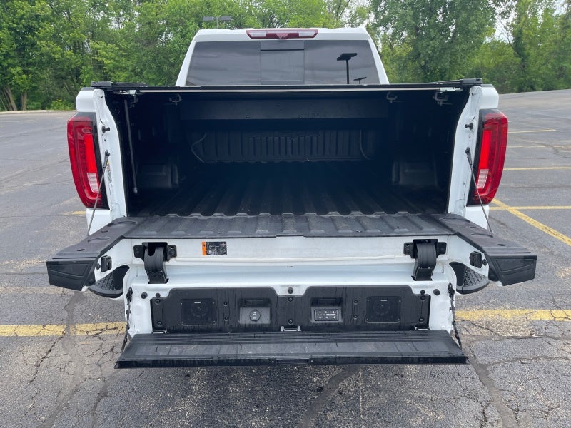 2022 GMC Sierra AT4X