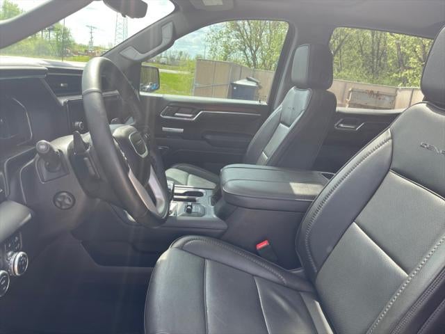 2024 GMC Sierra Denali