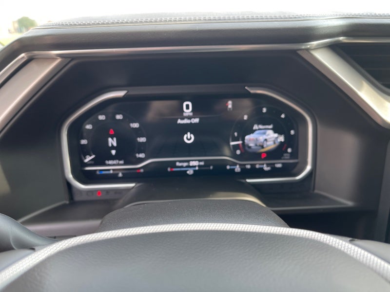 2024 GMC Sierra Denali