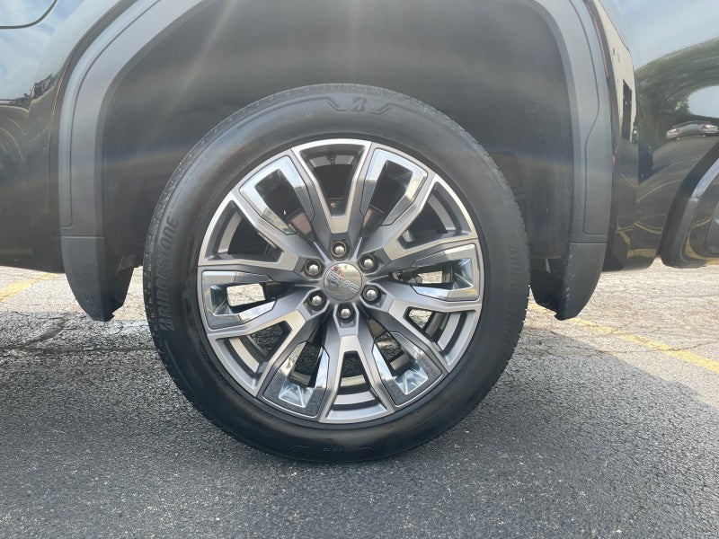 2024 GMC Sierra Denali