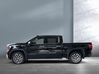 2024 GMC Sierra Denali
