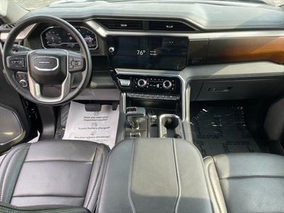 2024 GMC Sierra Denali