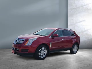 2015 Cadillac SRX Luxury Collection