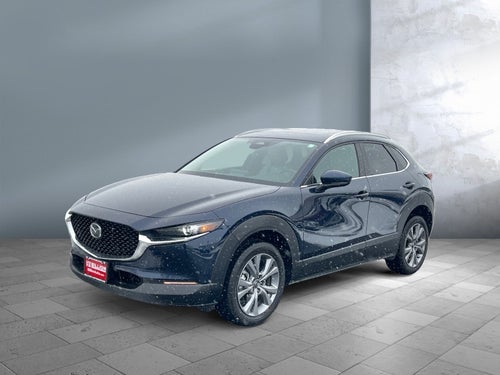 2024 Mazda Mazda CX-30 2.5 S Preferred Package
