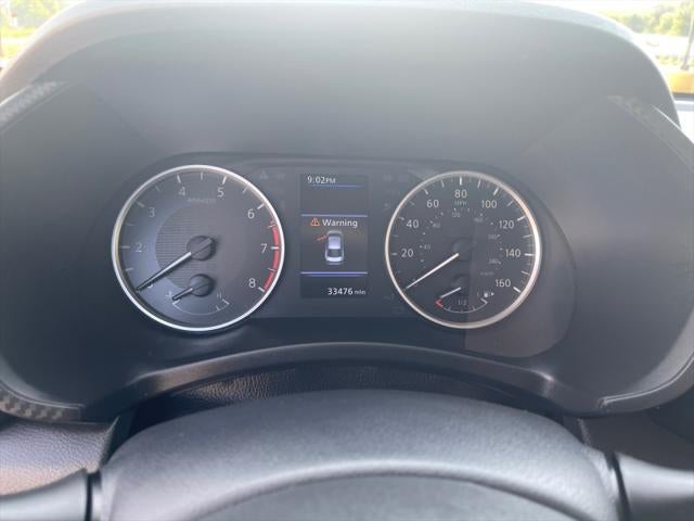 2022 Nissan Sentra S