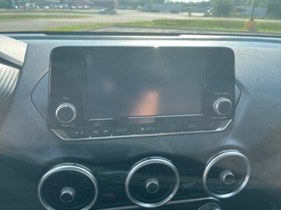 2022 Nissan Sentra S