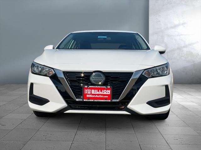2022 Nissan Sentra S