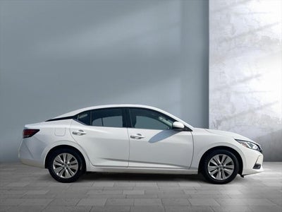 2022 Nissan Sentra S