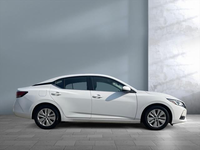 2022 Nissan Sentra S