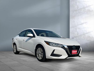 2022 Nissan Sentra S