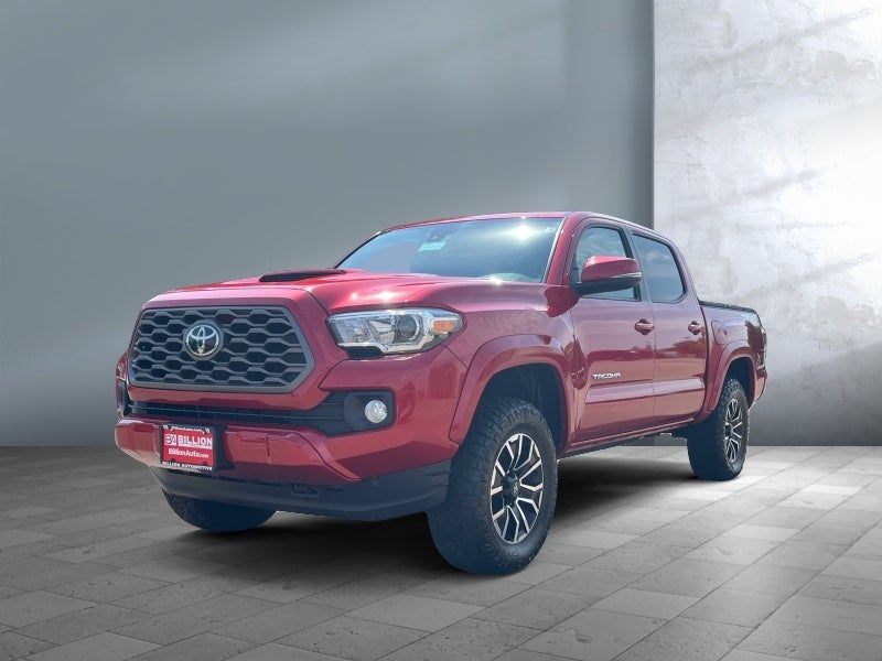 2022 Toyota Tacoma TRD Sport
