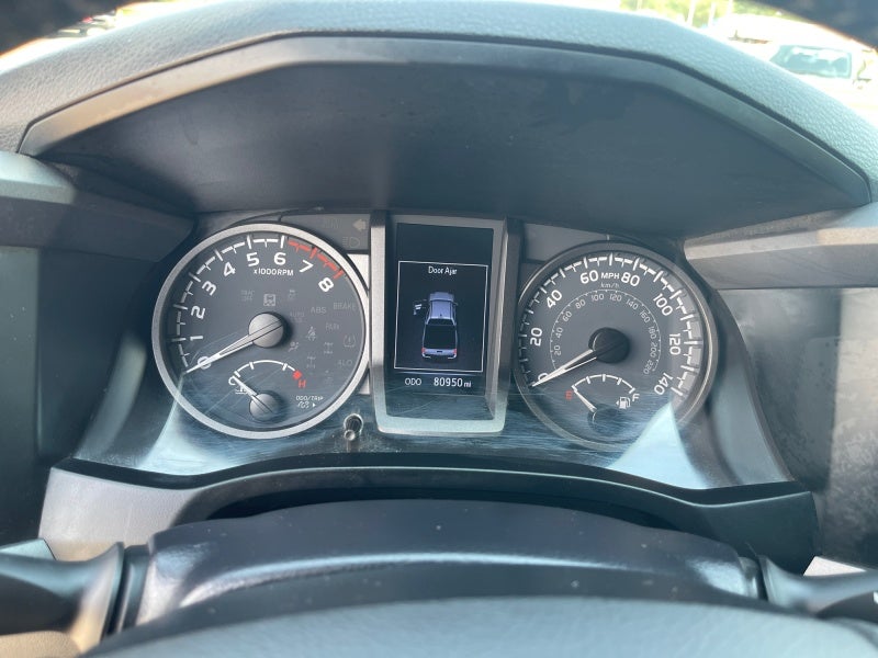 2022 Toyota Tacoma TRD Sport