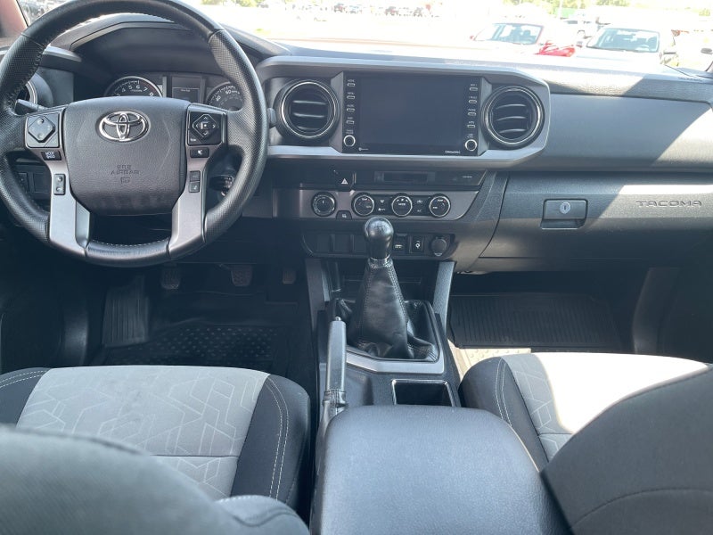 2022 Toyota Tacoma TRD Sport