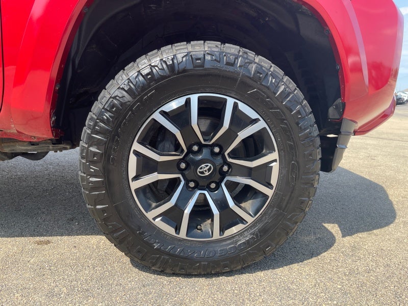 2022 Toyota Tacoma TRD Sport
