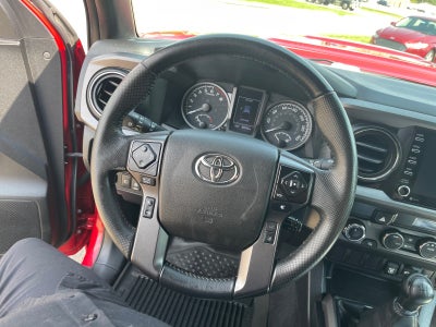 2022 Toyota Tacoma TRD Sport