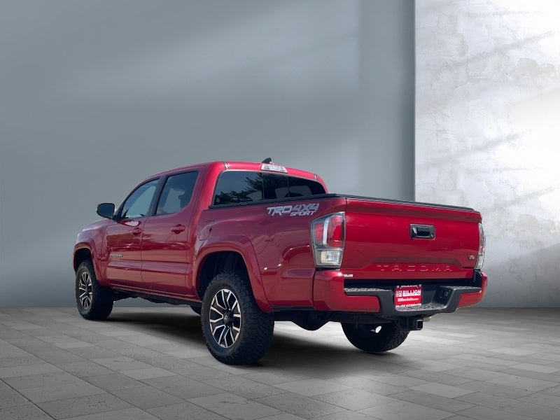 2022 Toyota Tacoma TRD Sport