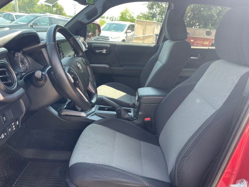 2022 Toyota Tacoma TRD Sport