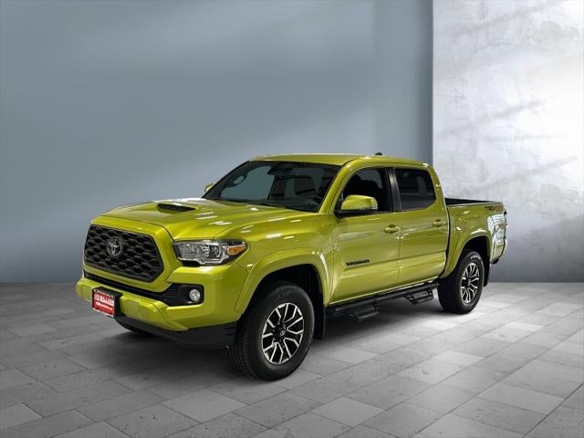 2023 Toyota TACOMA TRD SPORT TRD Sport