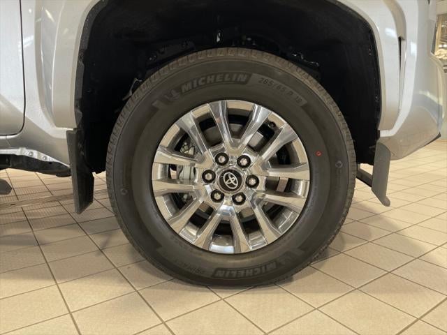 2025 Toyota TACOMA LTD HV Limited Hybrid