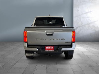 2025 Toyota TACOMA LTD HV Limited Hybrid