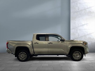 2025 Toyota TACOMA LTD HV Limited Hybrid