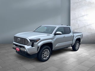 2026 Toyota Tacoma i-FORCE MAX Limited Hybrid