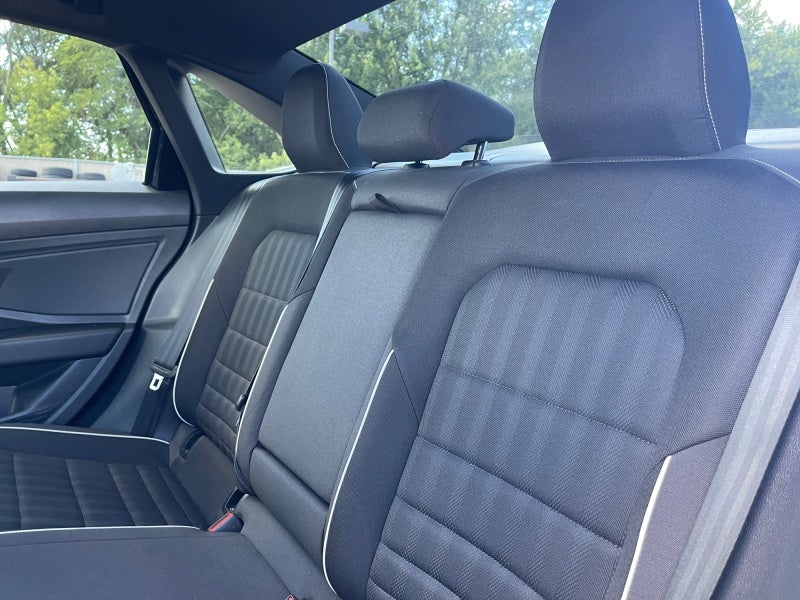 2023 Volkswagen Jetta Sport