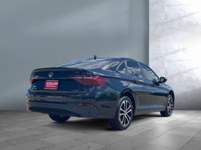 2023 Volkswagen Jetta Sport