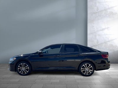 2023 Volkswagen Jetta Sport