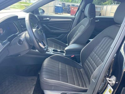 2023 Volkswagen Jetta Sport