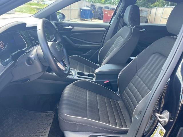 2023 Volkswagen Jetta Sport