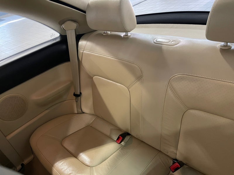 2007 Volkswagen Beetle 2dr Auto Coupe