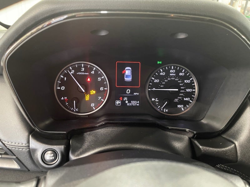 2022 Subaru Legacy CVT