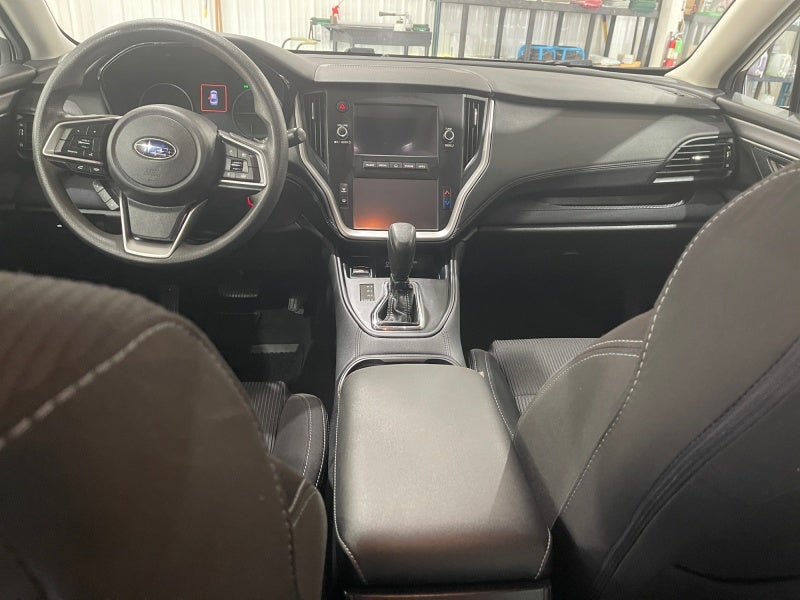2022 Subaru Legacy CVT