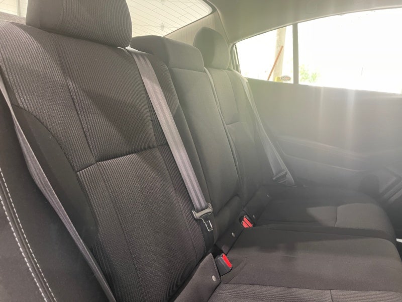 2022 Subaru Legacy CVT