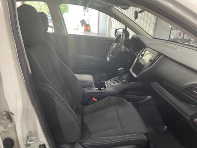 2022 Subaru Legacy CVT
