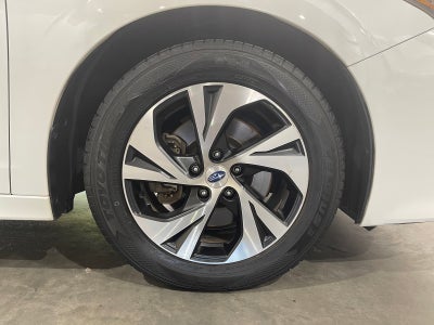 2022 Subaru Legacy CVT
